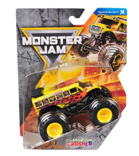 Monster Jam, 1:64 Scale Monster Truck Die-Cast Vehicle |  | Safari Ltd®