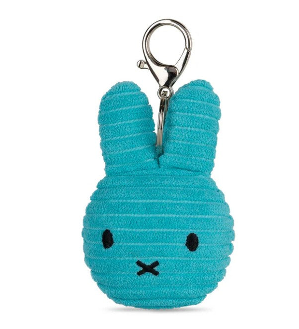 Bon Ton Toys Keychain MIFFY Flat ECO Corduroy Teal 4" |  | Safari Ltd®