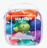 Sea Party Squirties (8pcs) |  | Safari Ltd®
