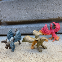 Mythical Realms® TOOB® | TOOBS® - Mini Toys | Safari Ltd®