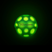 Moonshine - Light Up Bounce Ball |  | Safari Ltd®