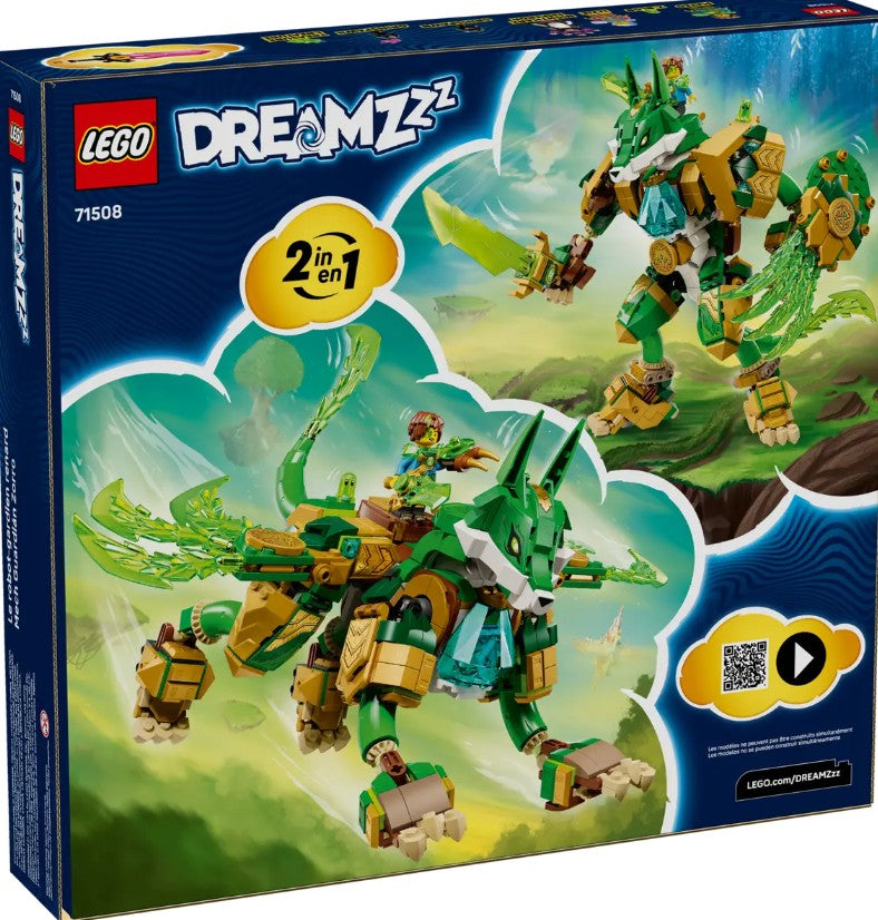 Lego Fox Guardian Mech |  | Safari Ltd®