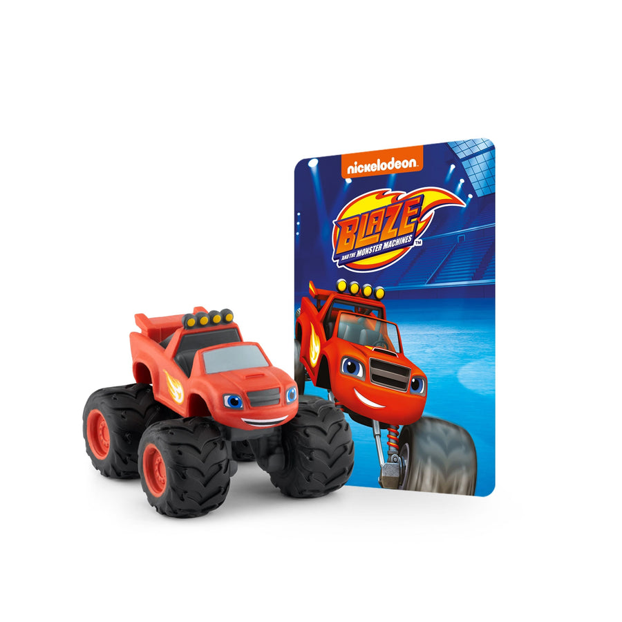 Blaze and the Monster Machines - Audio Character