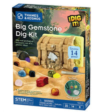 I Dig It! Big Gemstone Dig Kit |  | Safari Ltd®