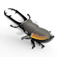 EUGY Stag Beetle 3D Puzzle |  | Safari Ltd®