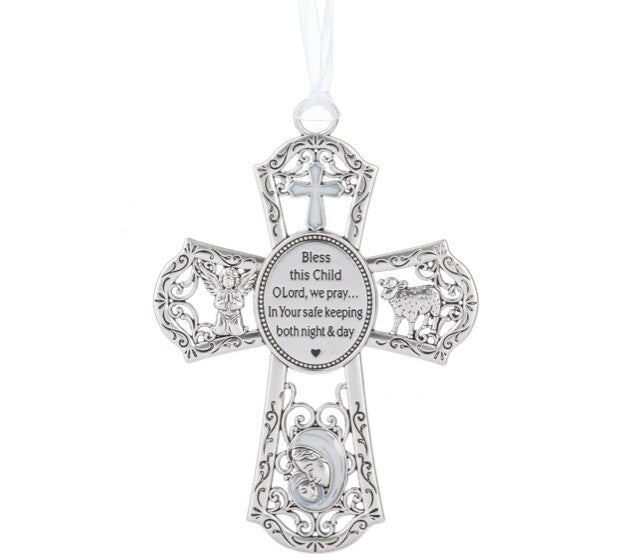 Cross Ornament |  | Safari Ltd®