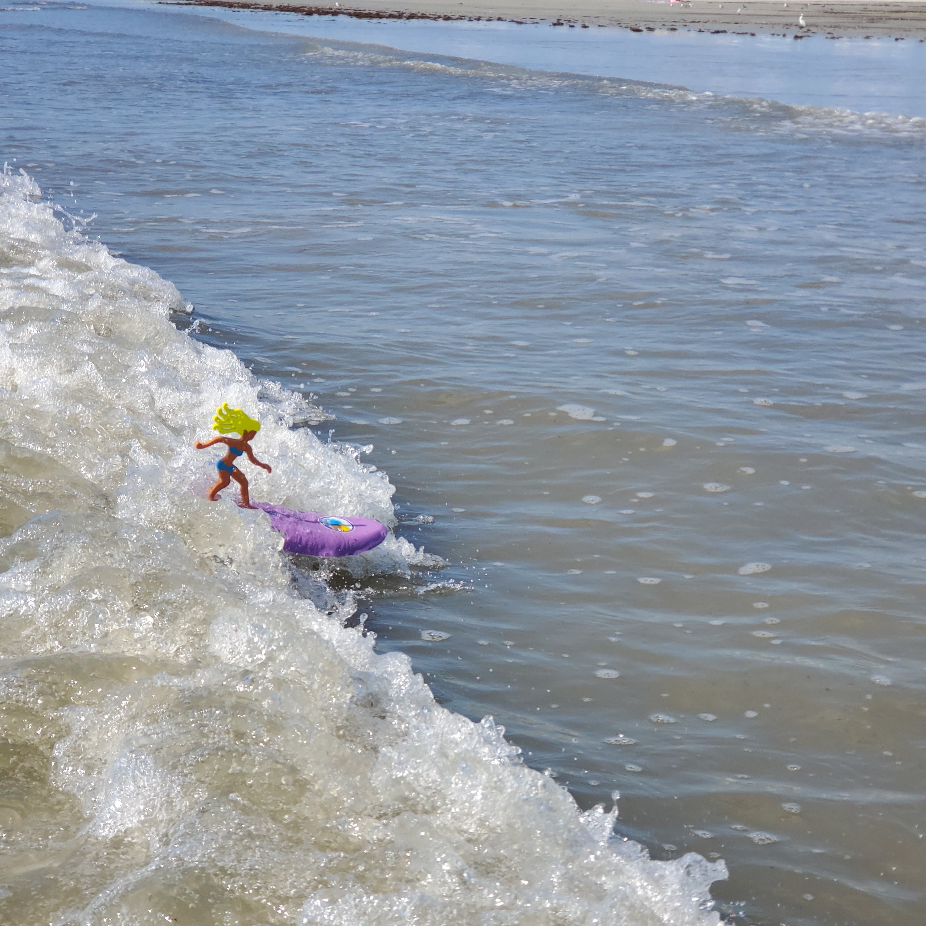 Surfer Dudes Classics - Aussie Alice |  | Safari Ltd®