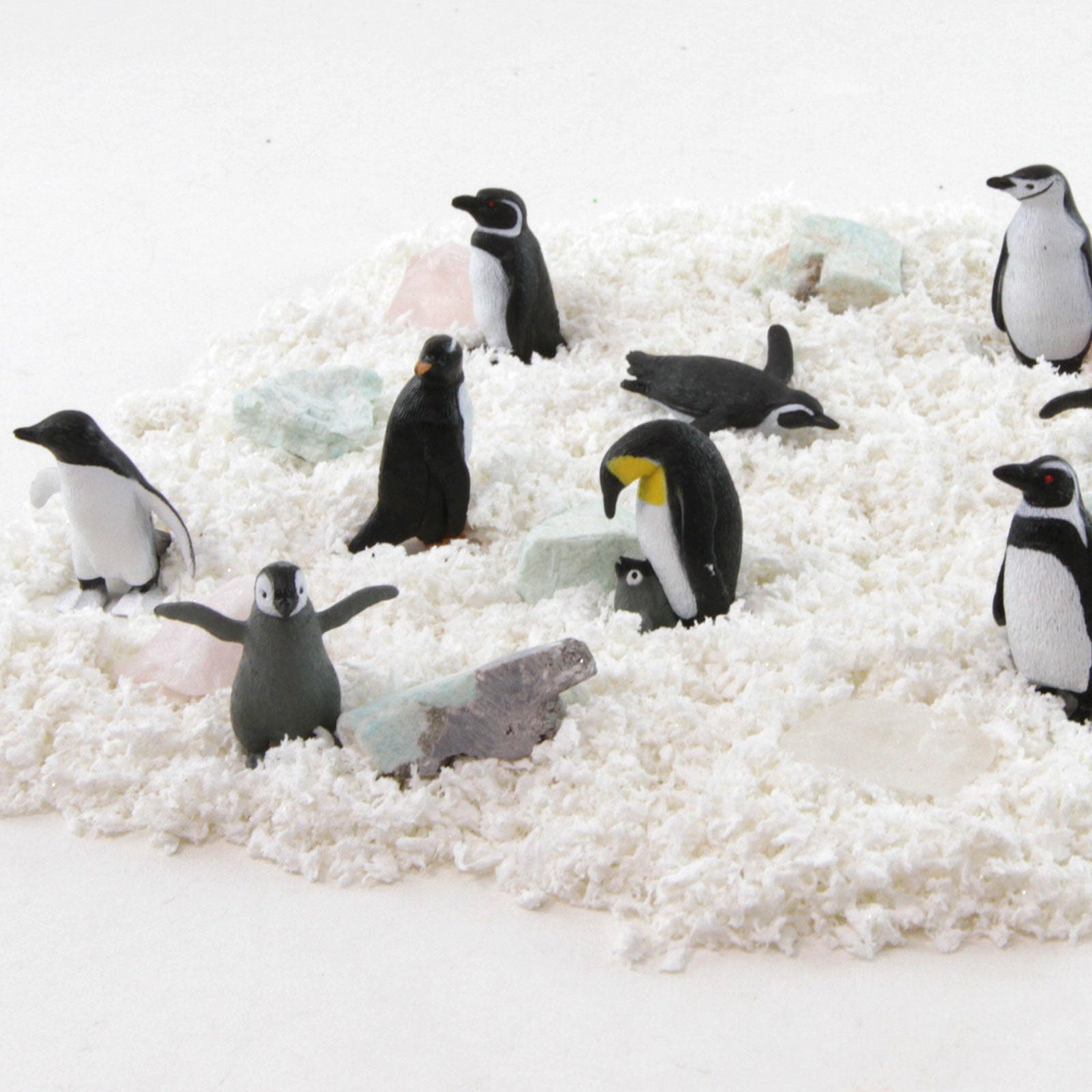 Penguins TOOB® | Safari Ltd®