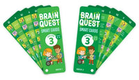 Brain Quest 3rd Grade Smart Cards Revised 5th Edition