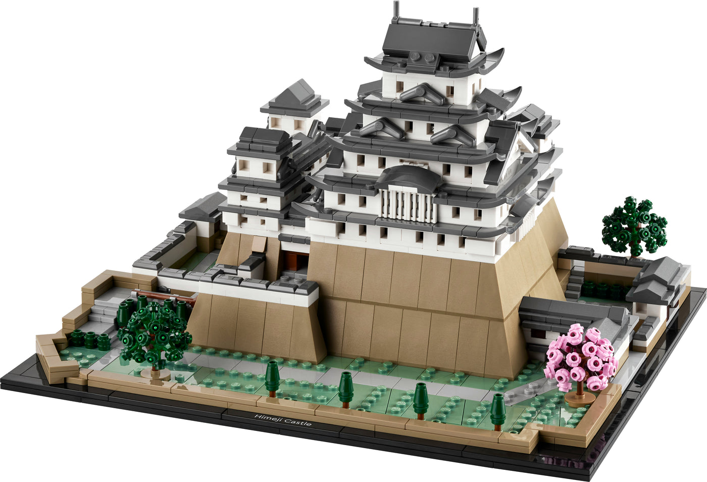LEGO Himeji Castle