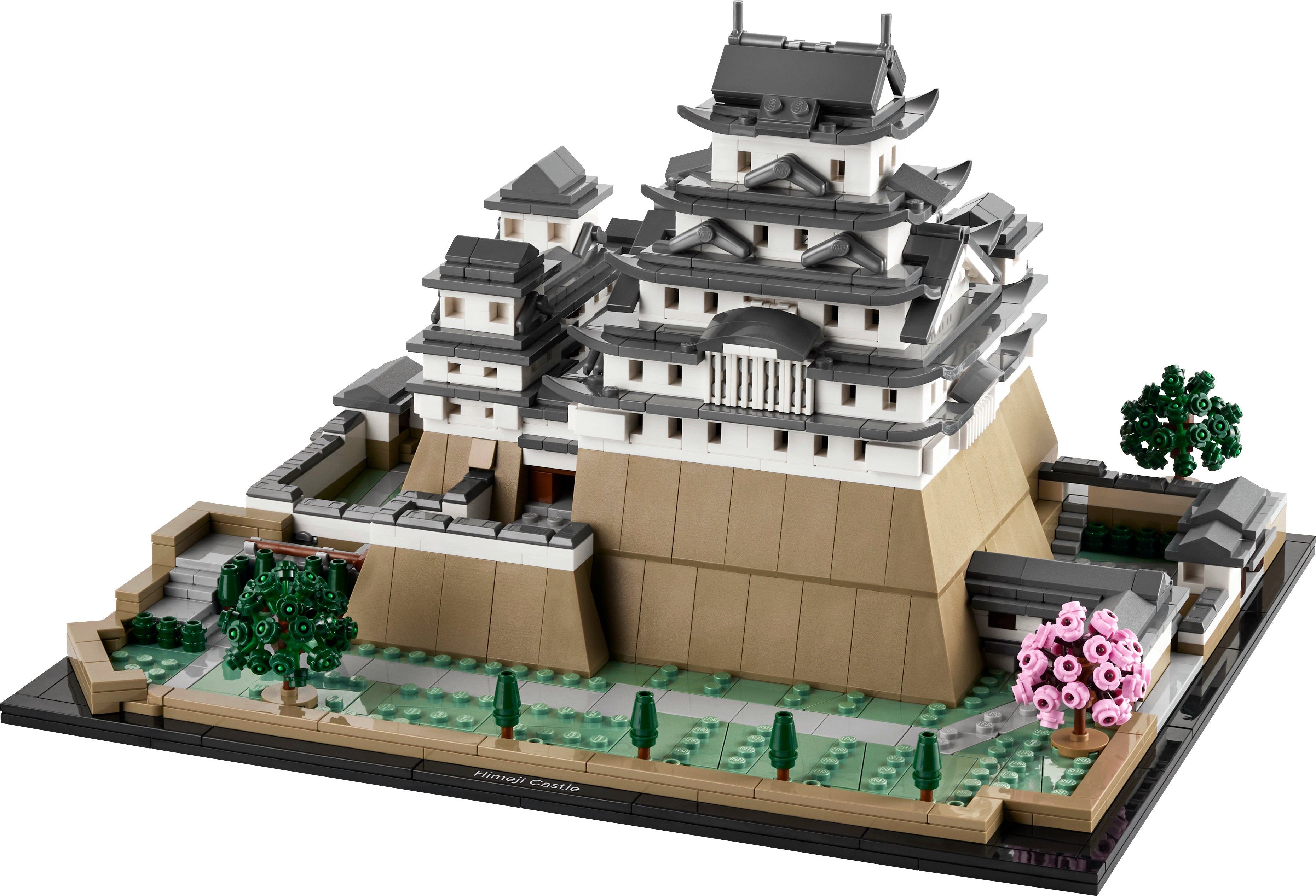 LEGO Himeji Castle