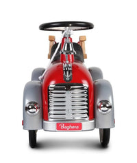 Baghera Speedster Fireman Ride On |  | Safari Ltd®