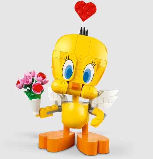 Lego Sweetheart Tweety Bird |  | Safari Ltd®