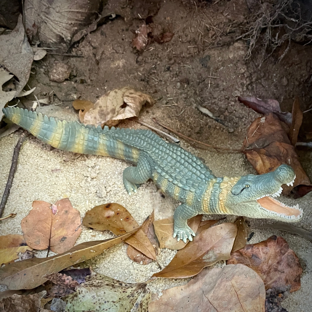 Deinosuchus Toy Figure