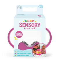 Glo Pals Mini Sensory Play Jar Gift Set Pink |  | Safari Ltd®