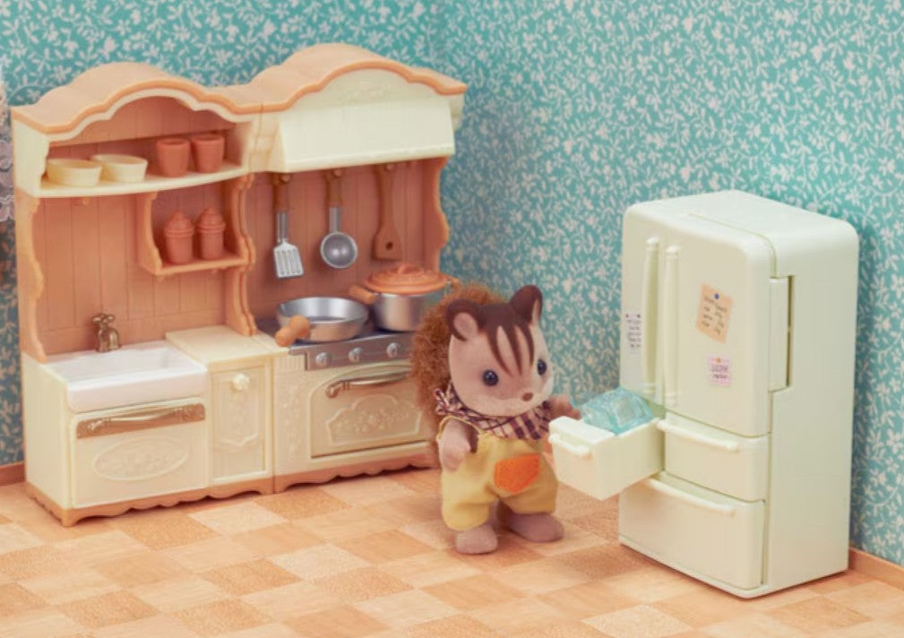 Calico Critters Kitchen Play Set |  | Safari Ltd®