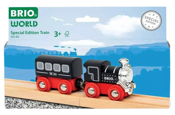 Brio Special Edition Train (2026)