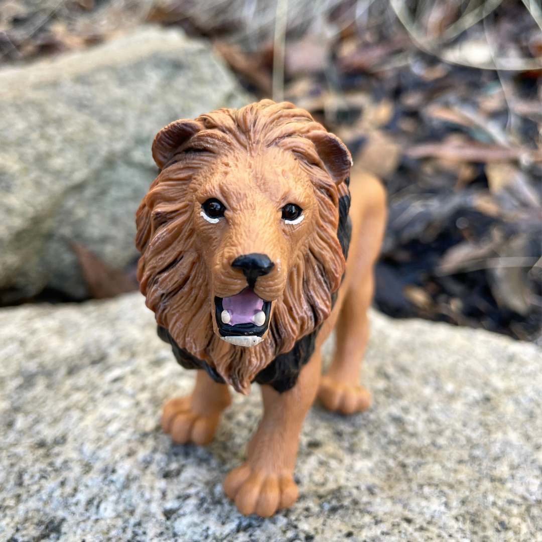 Lion Figurine | Safari Ltd® Lion Figurine | Safari Ltd®