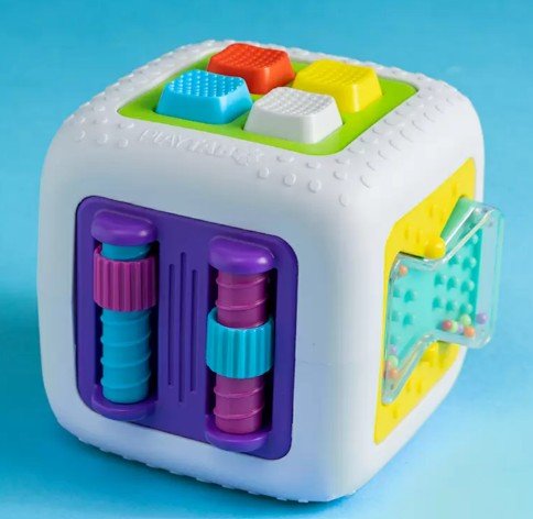 Fat Brain PlayTab Cube