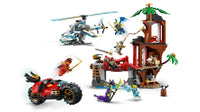 Lego Ninja Vehicle Tree House Battle |  | Safari Ltd®