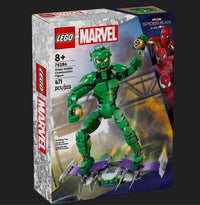 LEGO Marvel Green Goblin Construction Figure