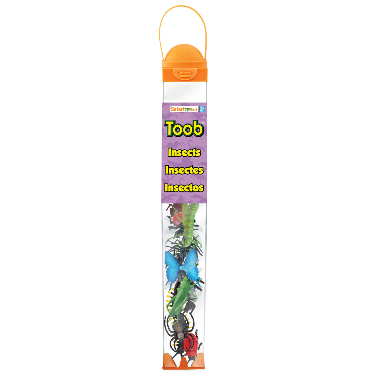 Insects TOOB – Mini Bug Figurines for Kids, Boys and Girls (14 Pieces ...
