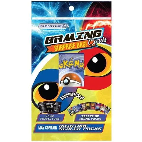 Pokemon Surprise Bag Pokemon Surprise Bag