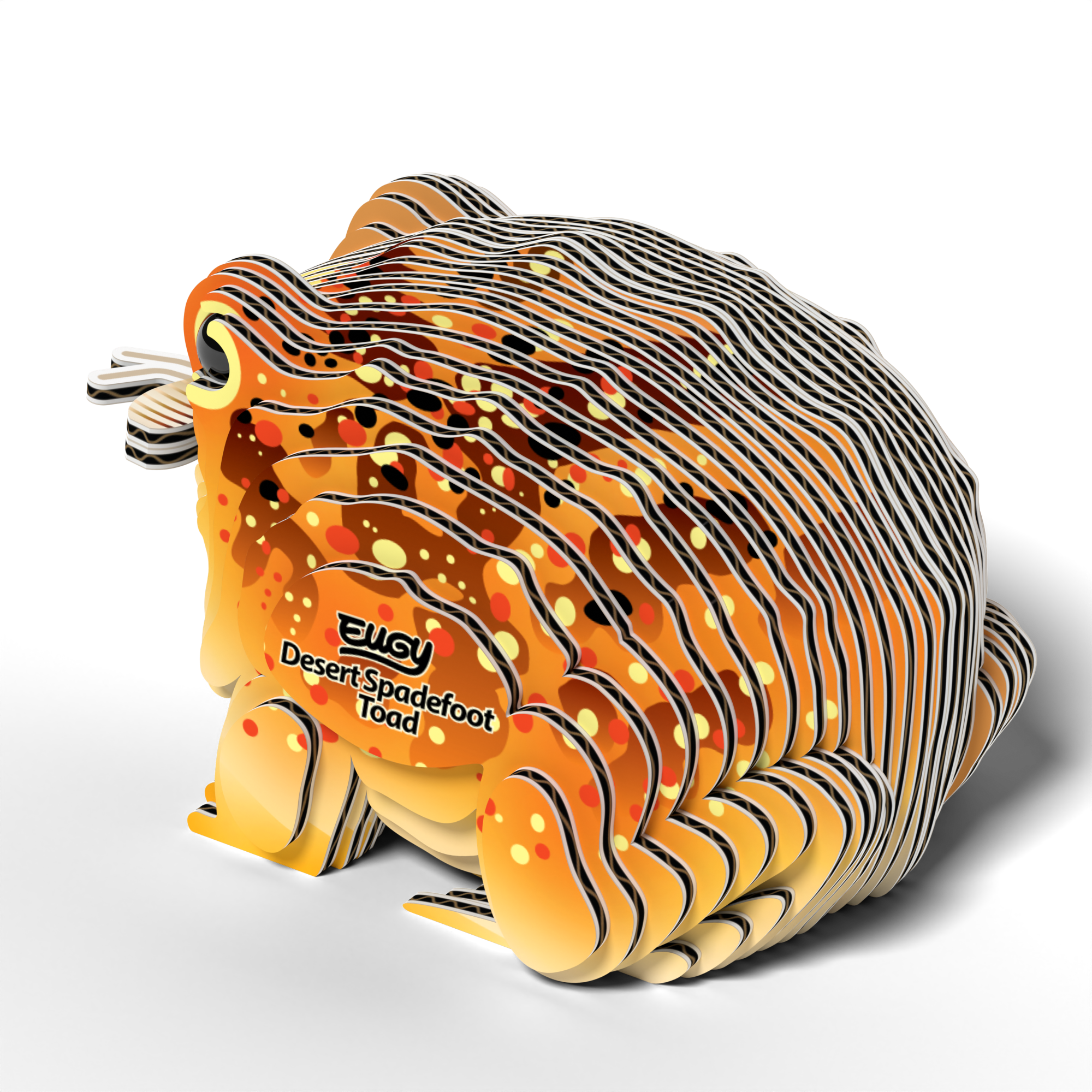 EUGY Desert Spadefoot Toad 3D Puzzle |  | Safari Ltd®