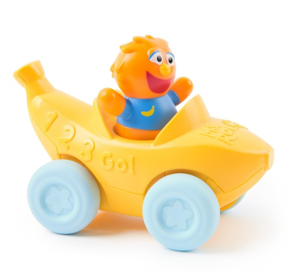 Ms. Rachel Herbies 1-2-3 Roll! |  | Safari Ltd®