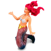 Pink-haired Mermaid Toy |  | Safari Ltd®