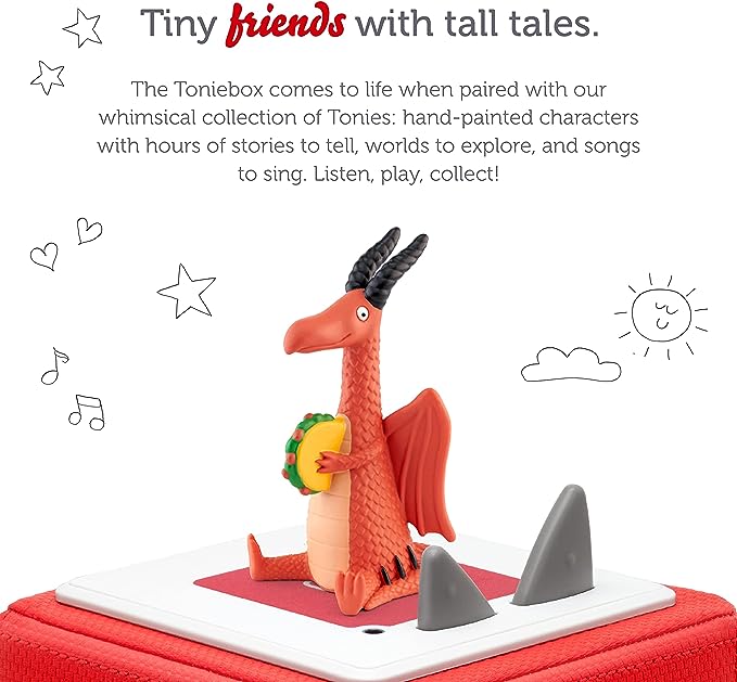 Dragons Love Tacos - Audio Character |  | Safari Ltd®