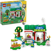 LEGO Animal Crossing Able Sisters Clothing Shop Building Toy Set 77055 |  | Safari Ltd®