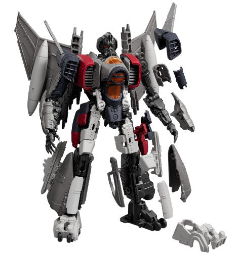 Transformers CC25 Movie 6: Blitzwing |  | Safari Ltd®