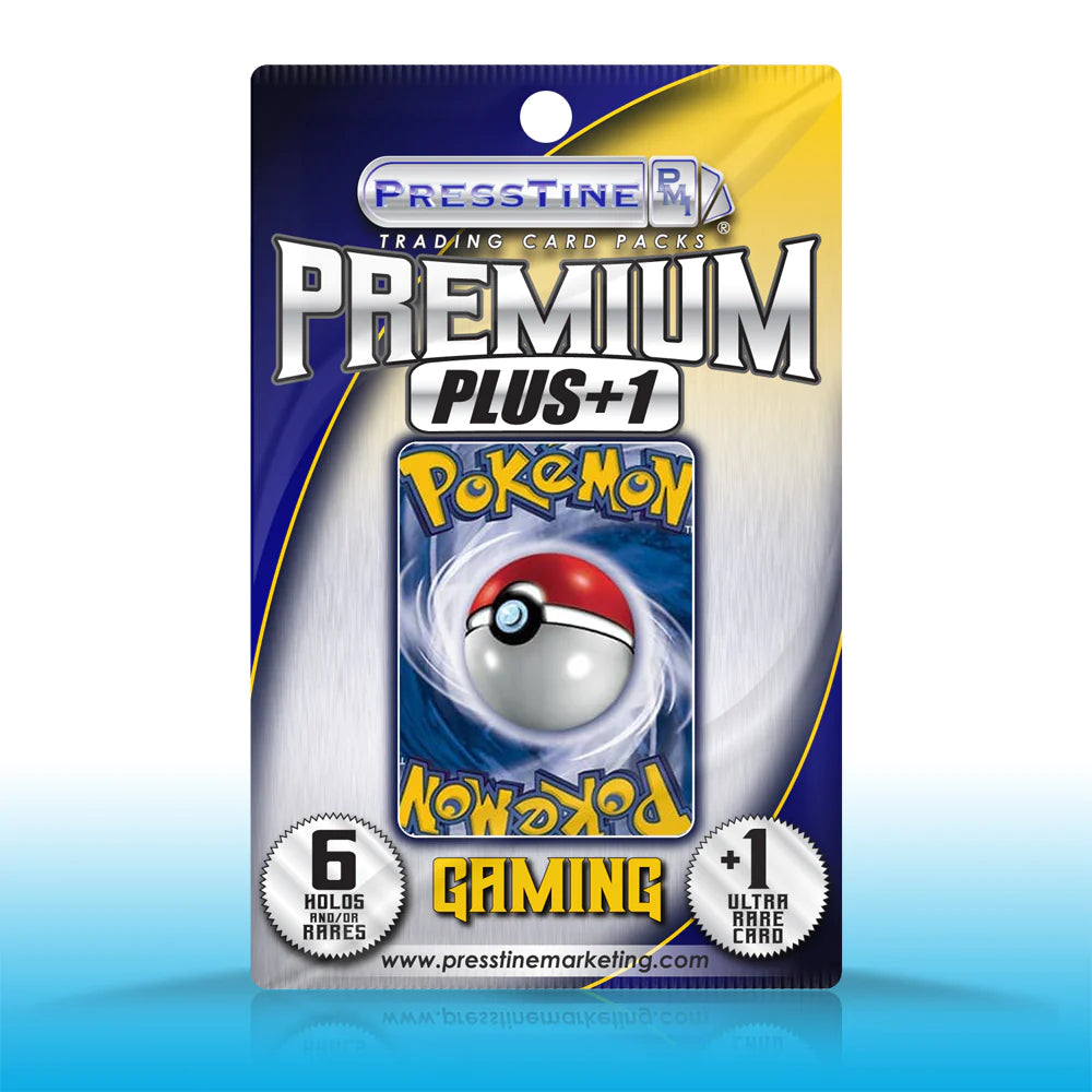Pokemon Premium Plus+1 | Safari Ltd®