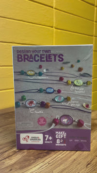 Chalk & Chuckles Design Your Own Bracelet Kit