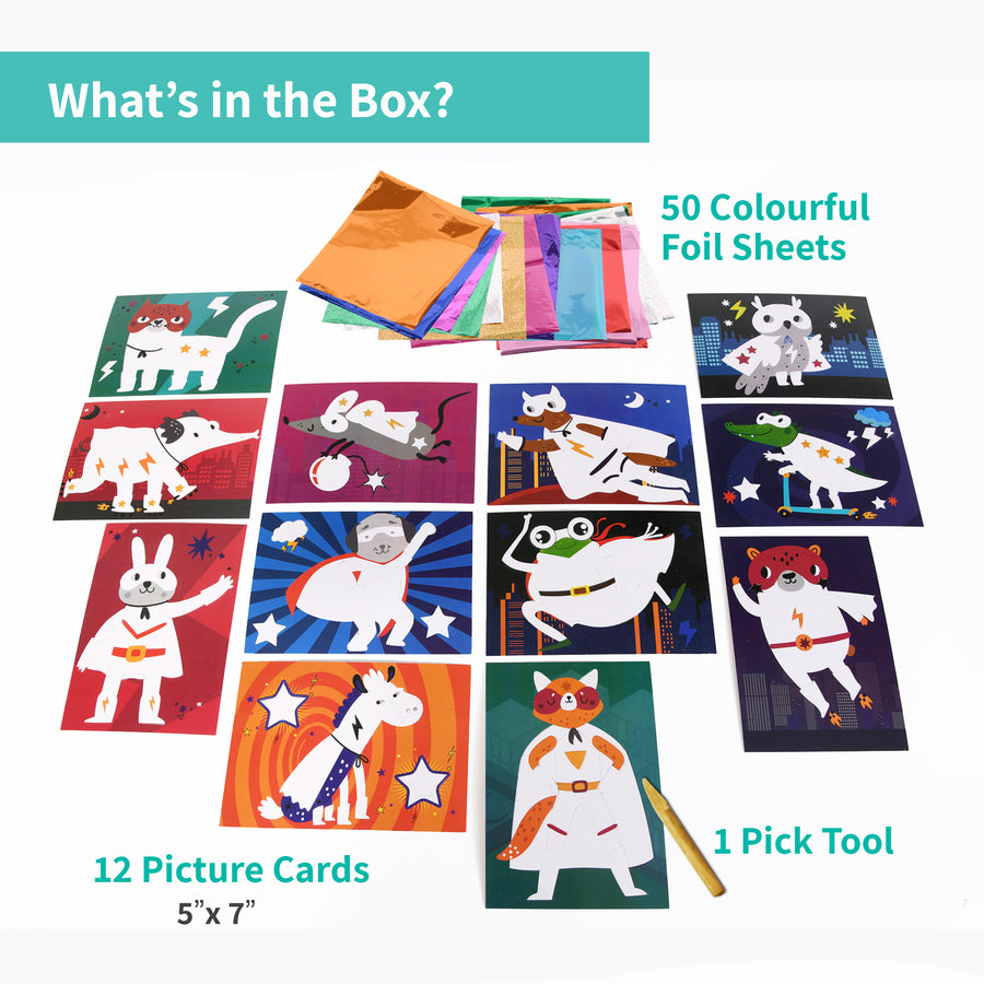 Whole Basket: Bright and Creative |  | Safari Ltd®