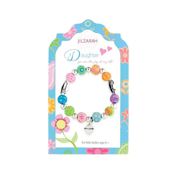 Daughter Youth Bracelet |  | Safari Ltd®
