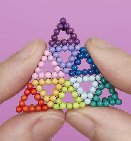 Speks 432 Fidget Magnets - Matte Spectrum |  | Safari Ltd®