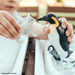 Emperor Penguin with Baby Toy | Incredible Creatures | Safari Ltd®