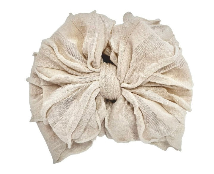 Sandy Ruffled Headband |  | Safari Ltd®