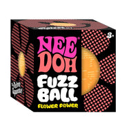 Needoh Fuzz Ball Flower Power |  | Safari Ltd®