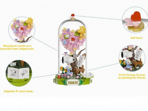 Peanuts Art World | Safari Ltd®