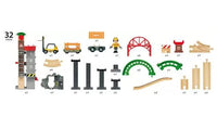 Brio Lift & Load Warehouse Set