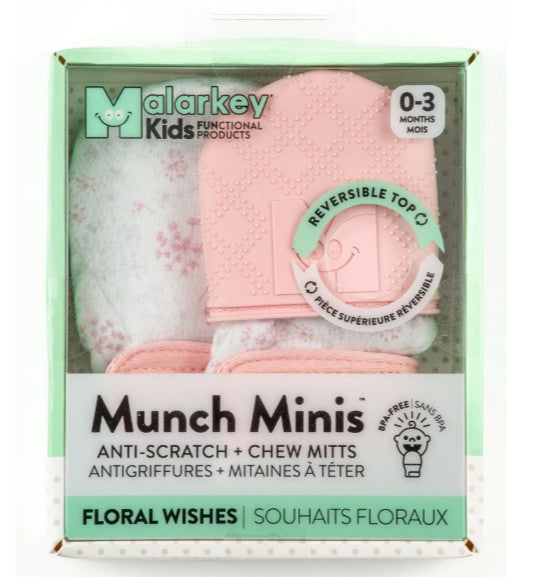 Munch Mini - Floral Wishes |  | Safari Ltd®