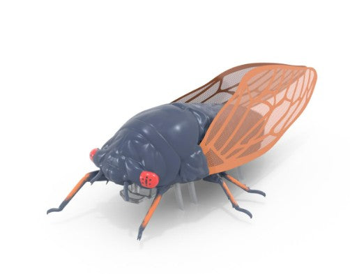 Hex Bots Nano Real Bugs 5-Pack |  | Safari Ltd®