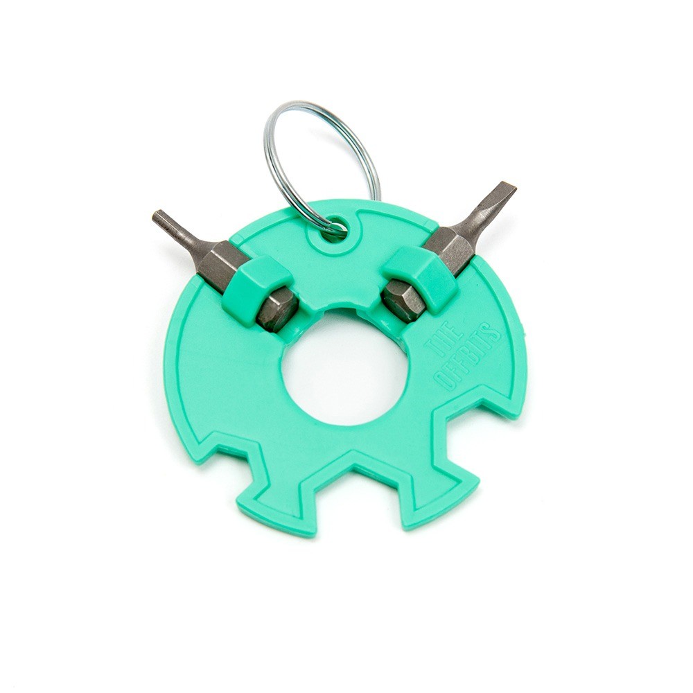 The Off Bits BABABIT Build-it-Yourself Character Kit