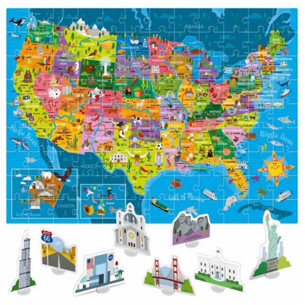 USA to Discover |  | Safari Ltd®