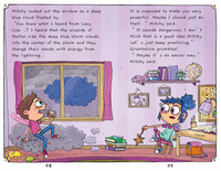 Grumbalina and the Great Storm (Book Five) |  | Safari Ltd®