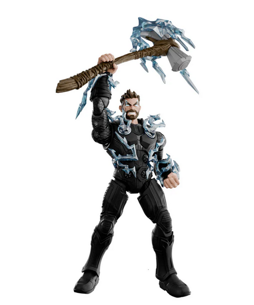 Blokees Marvel Infinity Saga Champion Class Thor Figure Model Kit Blokees Marvel Infinity Saga Champion Class Thor Figure Model Kit