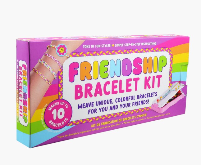 Friendship Bracelet Kit |  | Safari Ltd®